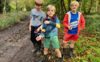 Autumn Adventures in the Oxfordshire Cotswolds